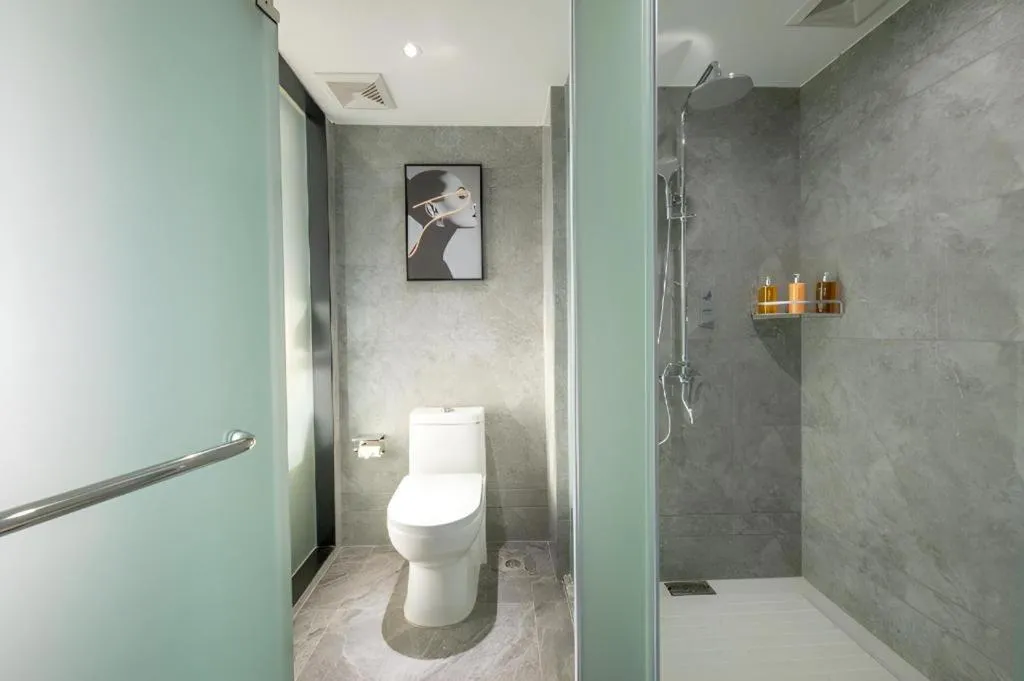 Borrman Hotel Changsha Meixi Lake West Bus Station Lugu