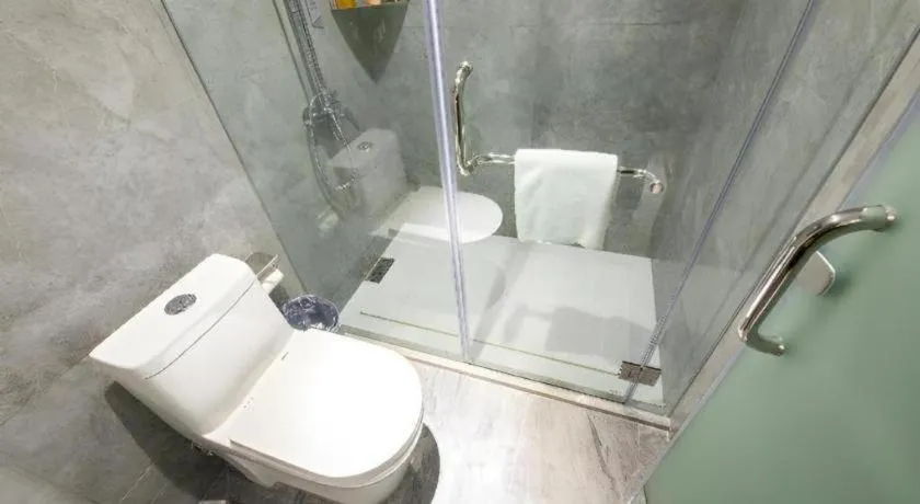 Borrman Hotel Changsha Meixi Lake West Bus Station Lugu