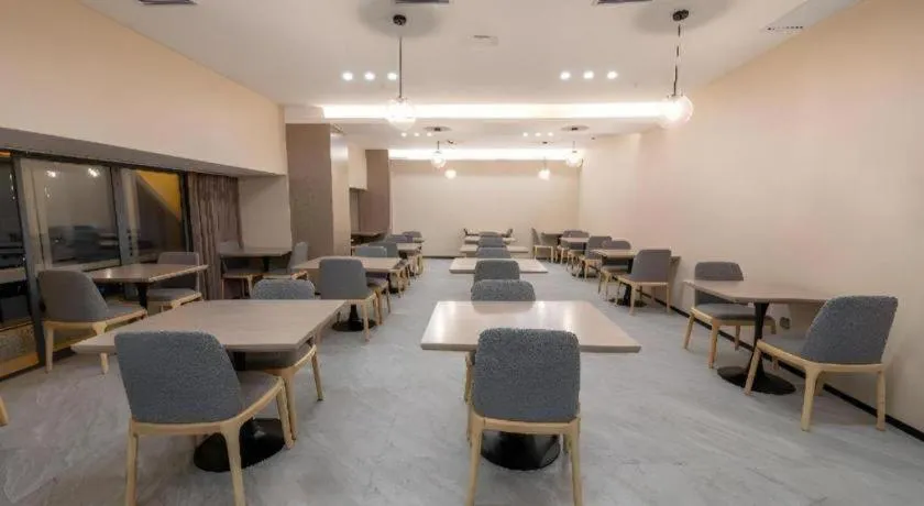 Borrman Hotel Changsha Meixi Lake West Bus Station Lugu