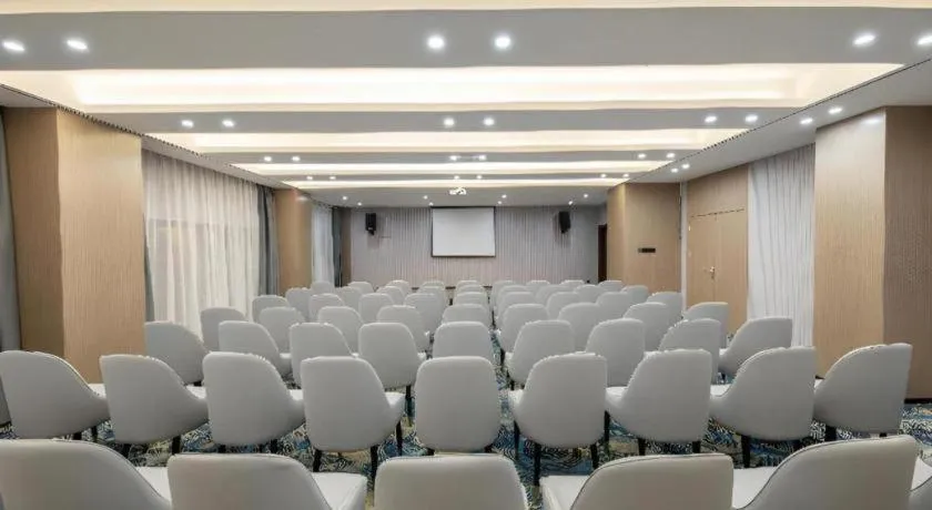 Borrman Hotel Changsha Meixi Lake West Bus Station Lugu