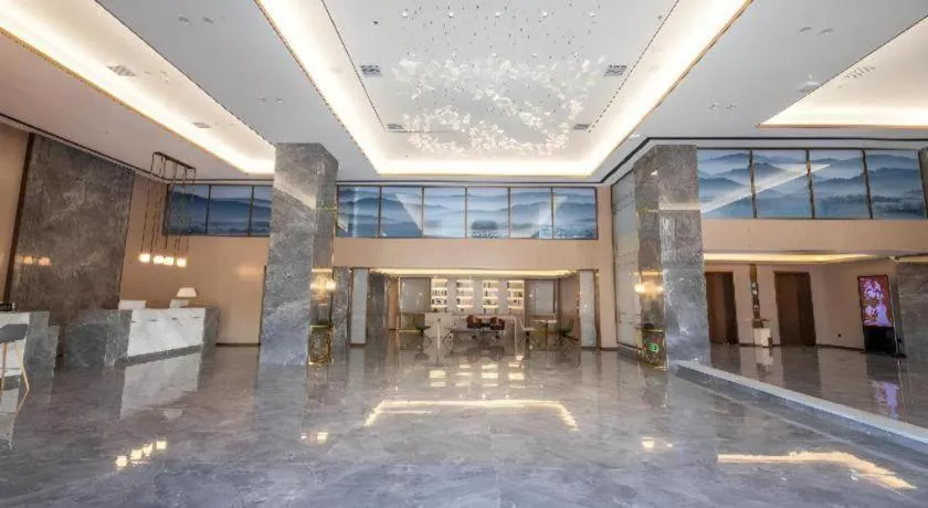 Borrman Hotel Changsha Meixi Lake West Bus Station Lugu