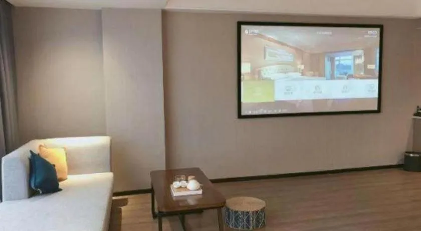 Borrman Hotel Changsha Meixi Lake West Bus Station Lugu