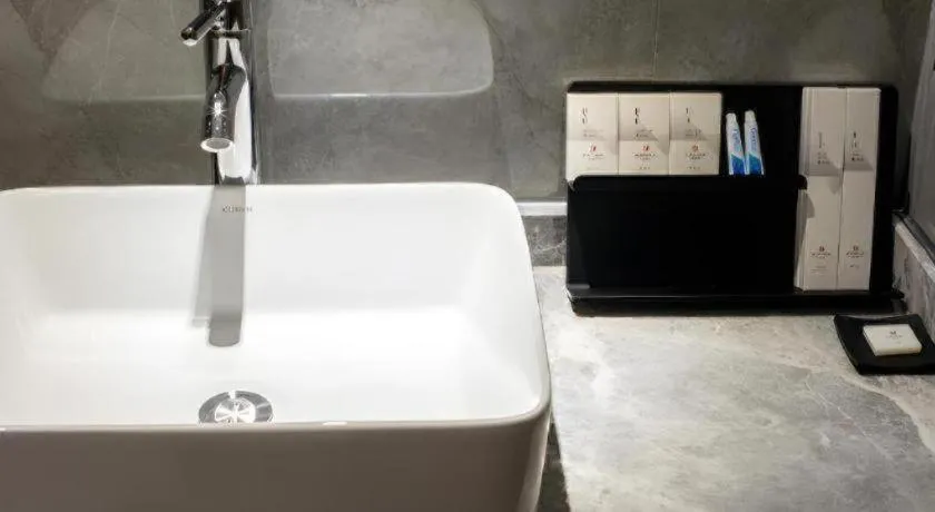 Borrman Hotel Changsha Meixi Lake West Bus Station Lugu