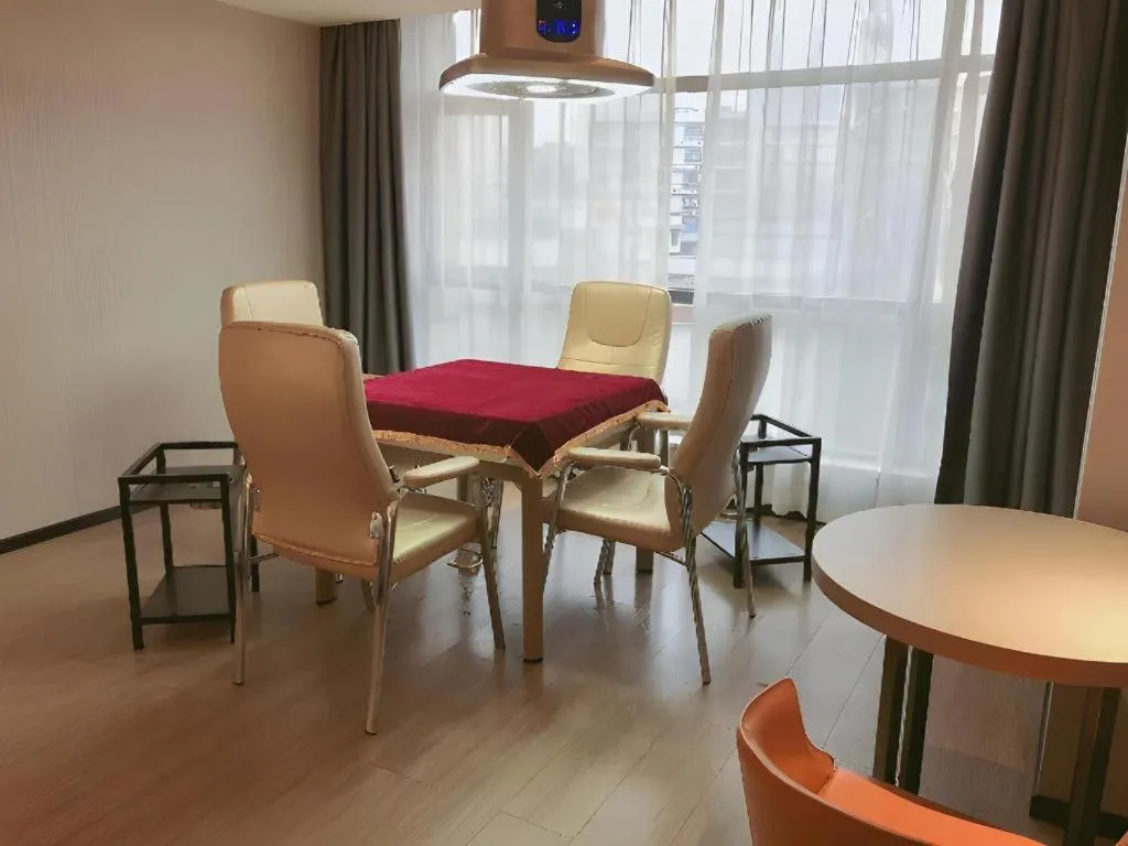 Borrman Hotel Changsha Meixi Lake West Bus Station Lugu