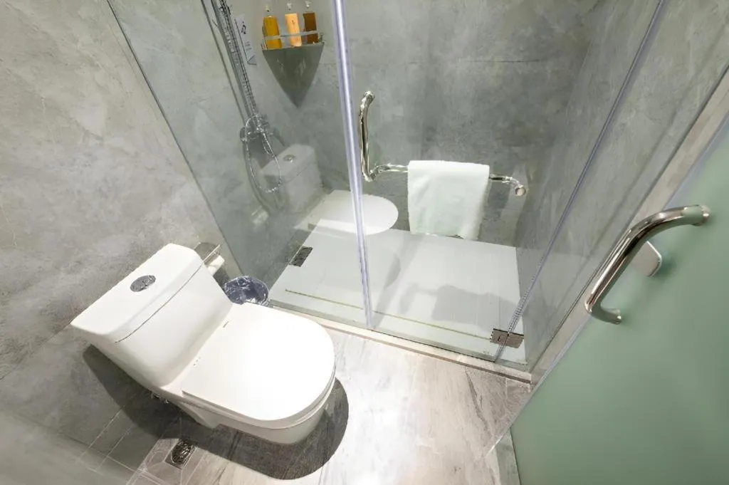 Borrman Hotel Changsha Meixi Lake West Bus Station Lugu