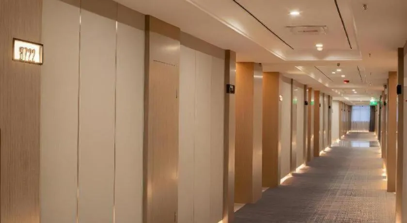 Borrman Hotel Changsha Meixi Lake West Bus Station Lugu