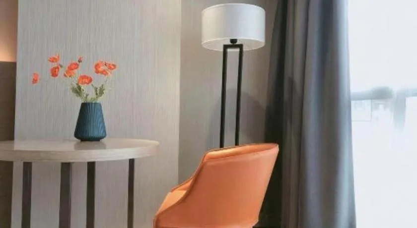 Borrman Hotel Changsha Meixi Lake West Bus Station Lugu