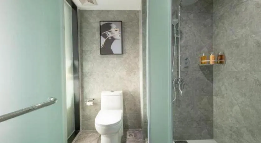 Borrman Hotel Changsha Meixi Lake West Bus Station Lugu