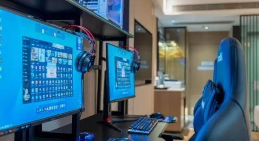 Borrman Hotel Changsha Meixi Lake West Bus Station Lugu