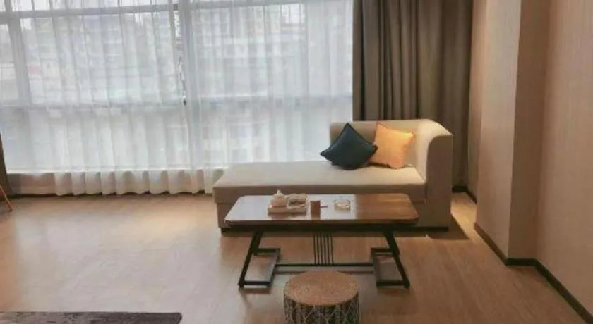 Borrman Hotel Changsha Meixi Lake West Bus Station Lugu