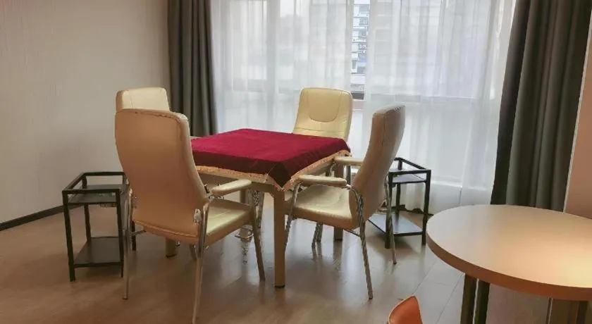 Borrman Hotel Changsha Meixi Lake West Bus Station Lugu