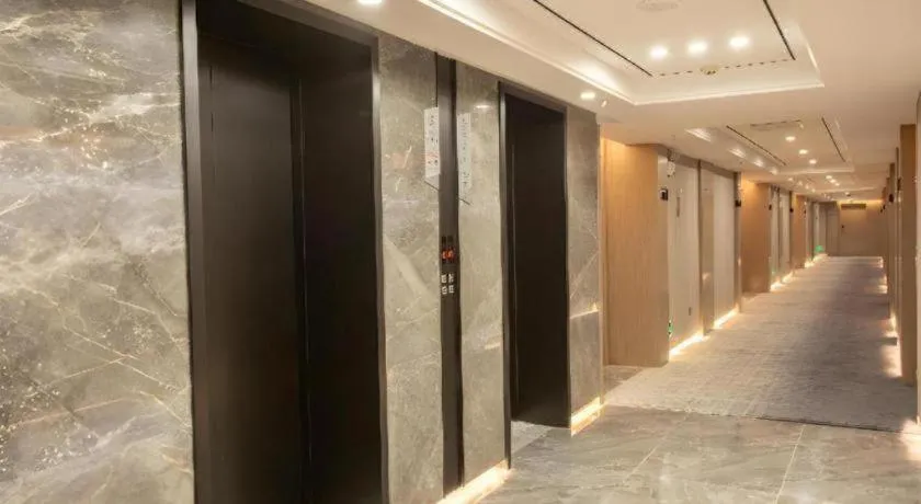 Borrman Hotel Changsha Meixi Lake West Bus Station Lugu