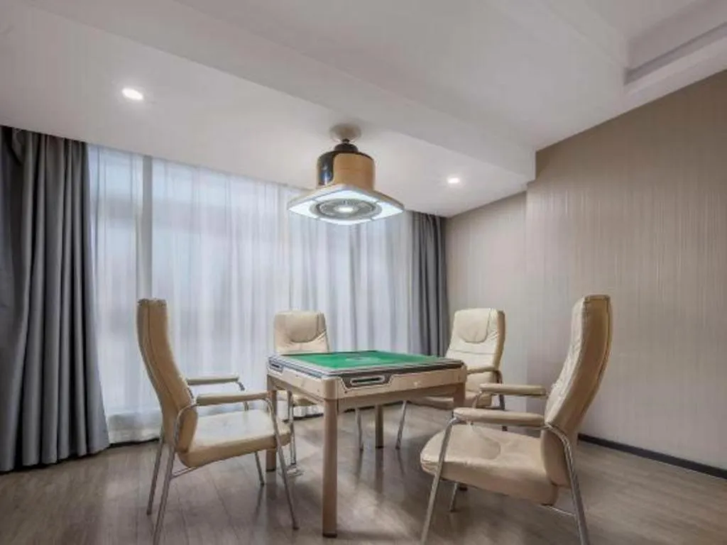 Borrman Hotel Changsha Meixi Lake West Bus Station Lugu