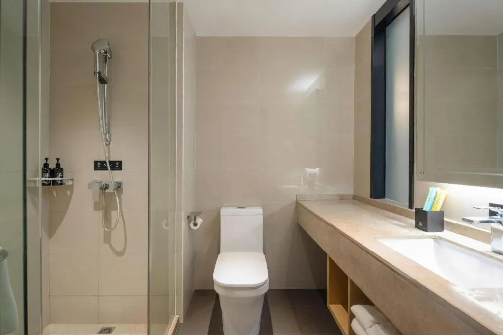 City Comfort Inn Fangchenggang Qisha