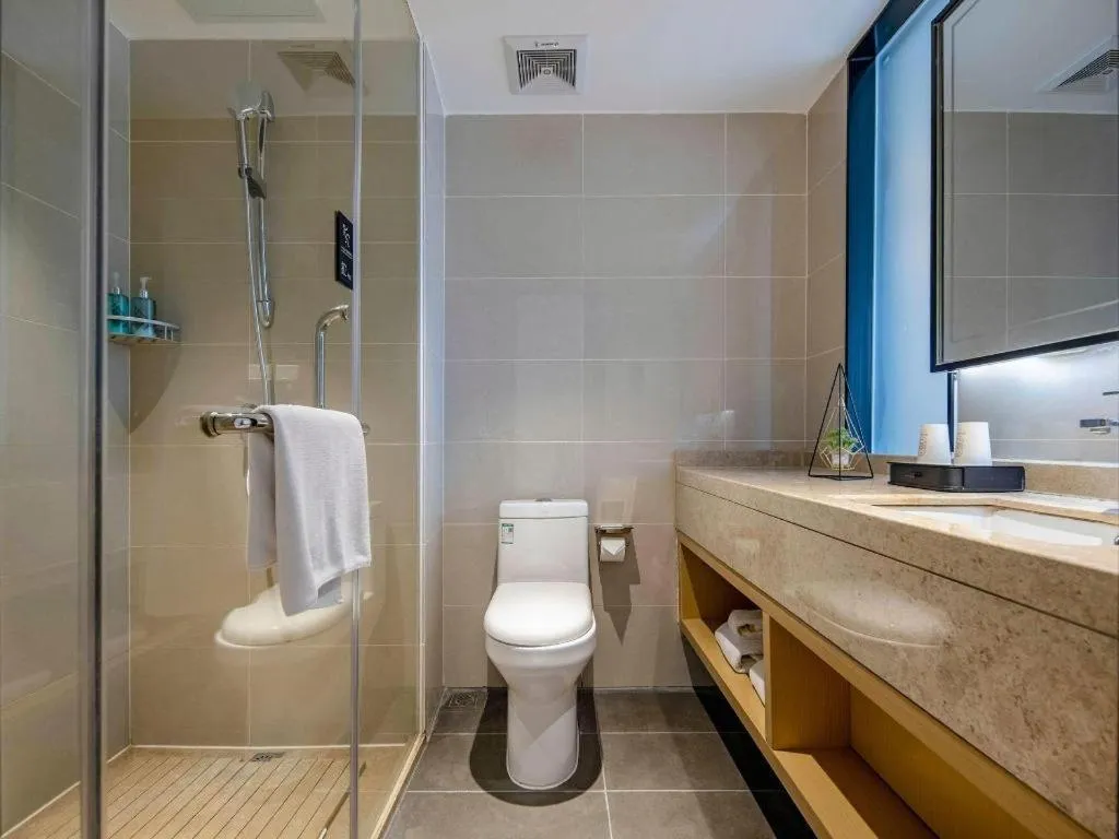 City Comfort Inn Fangchenggang Qisha