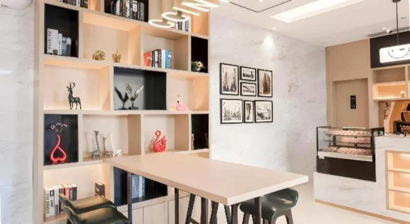 City Comfort Inn Fangchenggang Qisha