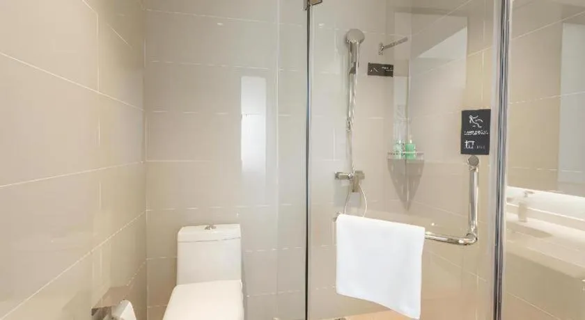 City Comfort Inn Fangchenggang Qisha