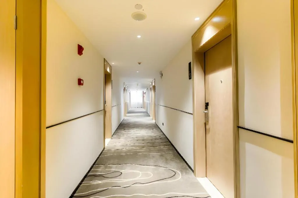 City Comfort Inn Fangchenggang Qisha