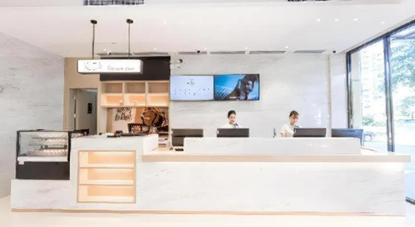 City Comfort Inn Fangchenggang Qisha