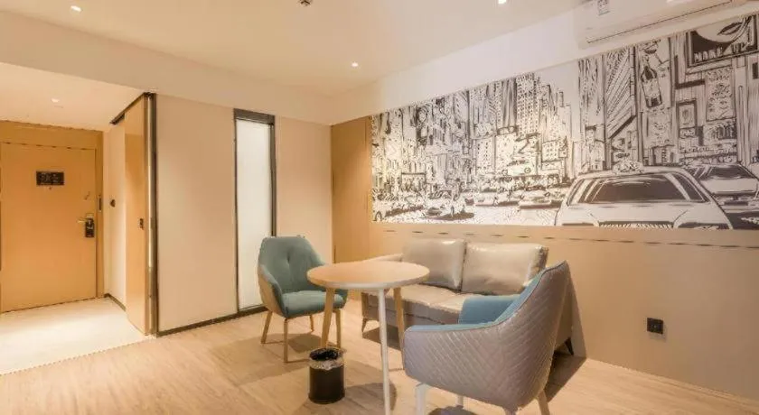 City Comfort Inn Fangchenggang Qisha