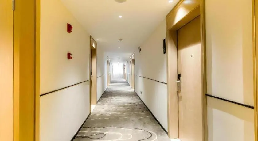 City Comfort Inn Fangchenggang Qisha