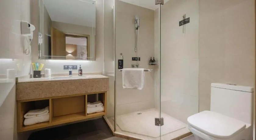 City Comfort Inn Fangchenggang Qisha