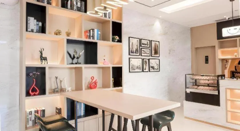 City Comfort Inn Fangchenggang Qisha