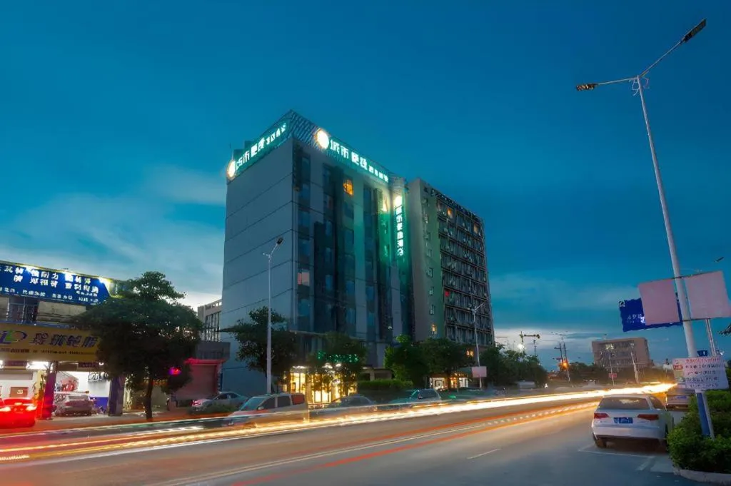 City Comfort Inn Fangchenggang Qisha