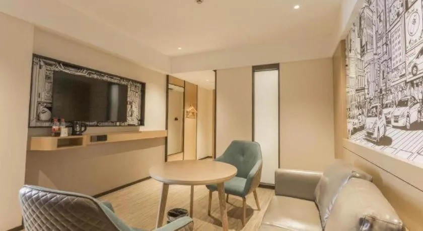 City Comfort Inn Fangchenggang Qisha