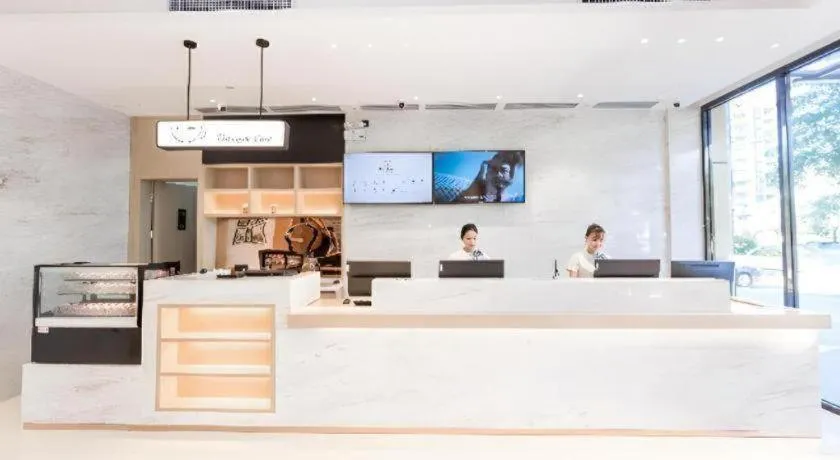 City Comfort Inn Fangchenggang Qisha