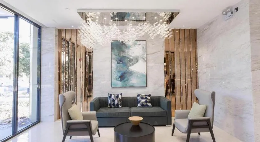 City Comfort Inn Fangchenggang Qisha