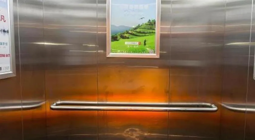 Borrman Hotel Fangchenggang Cross-sea Bridge