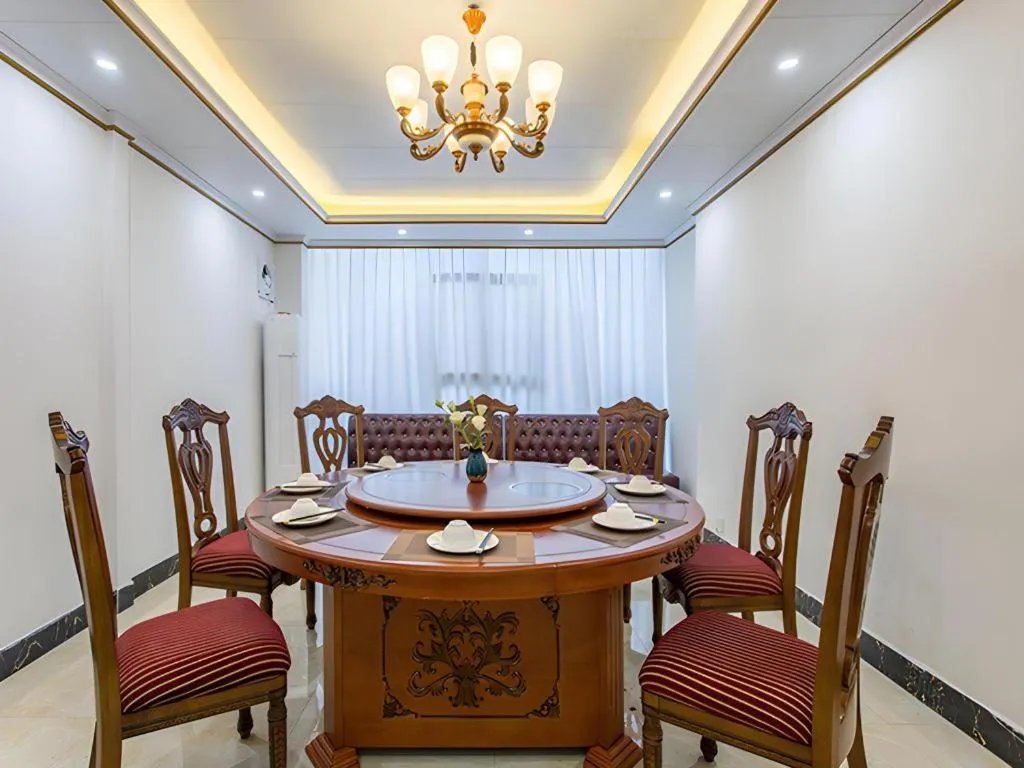 Borrman Hotel Fangchenggang Qisha