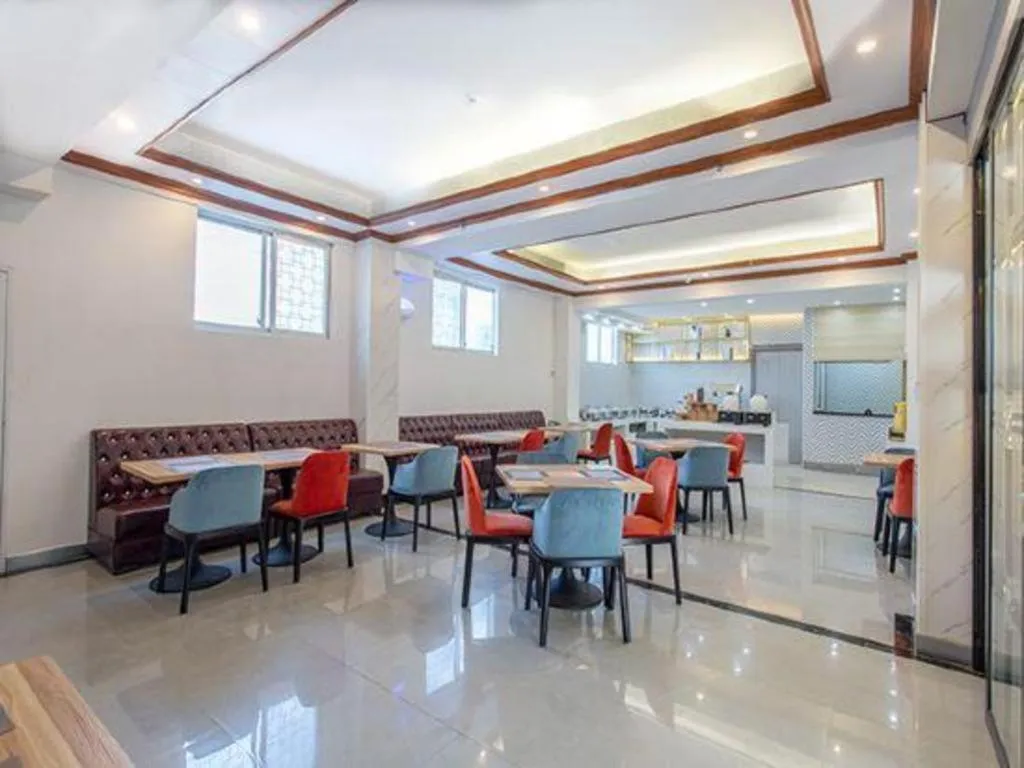 Borrman Hotel Fangchenggang Qisha