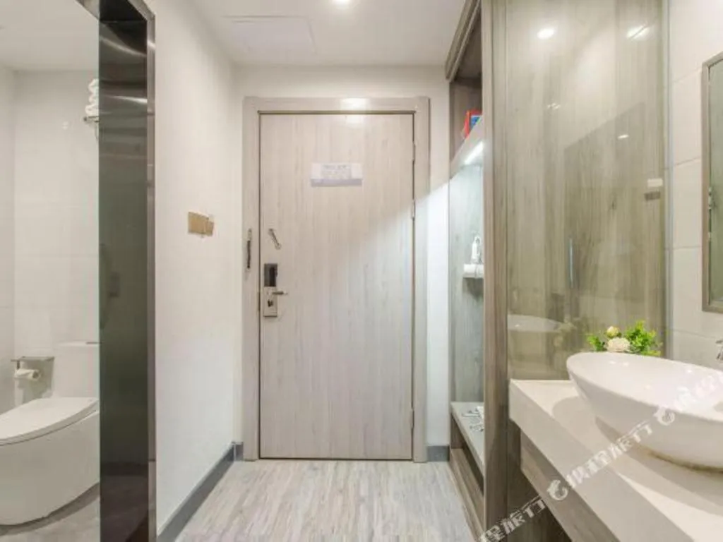 Borrman Hotel Fangchenggang Qisha