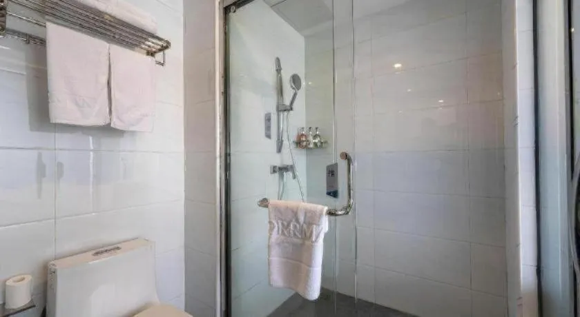 Borrman Hotel Fangchenggang Qisha