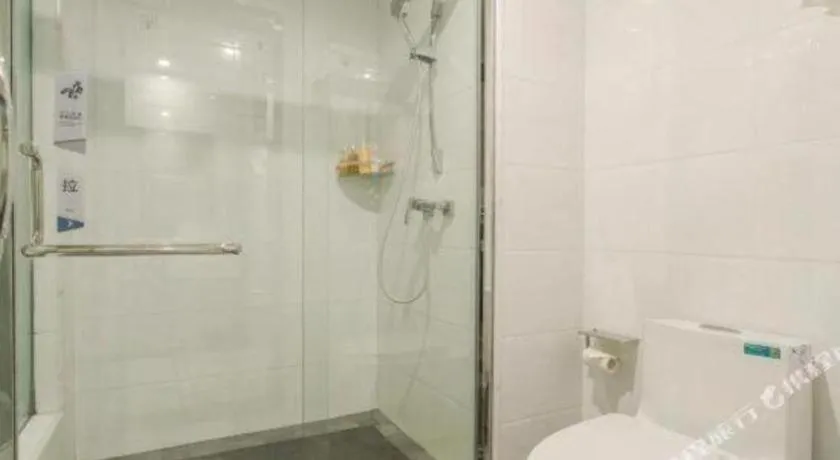 Borrman Hotel Fangchenggang Qisha