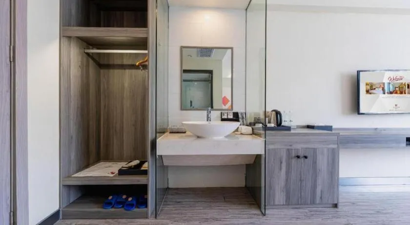 Borrman Hotel Fangchenggang Qisha