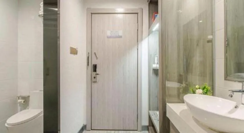 Borrman Hotel Fangchenggang Qisha