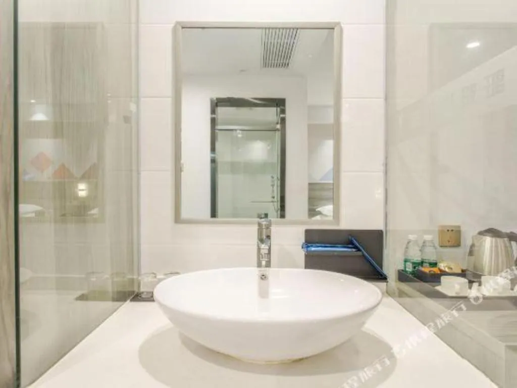 Borrman Hotel Fangchenggang Qisha