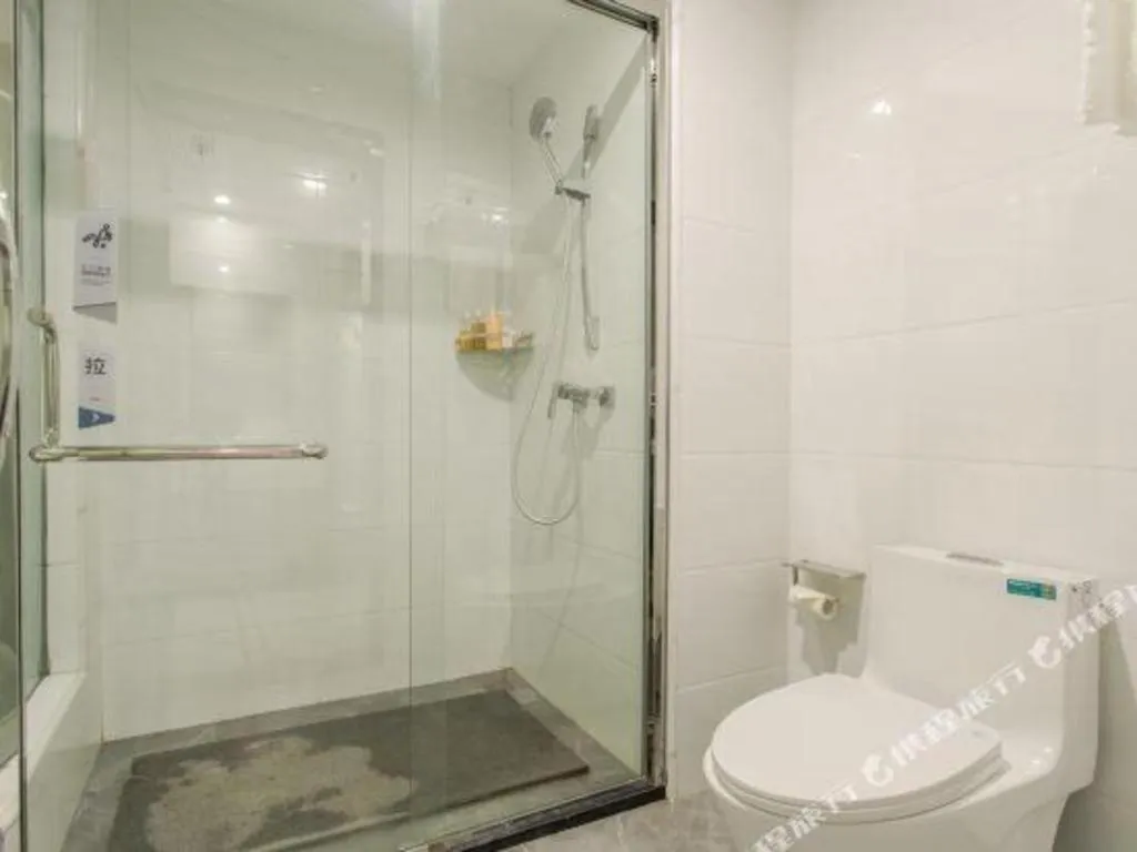 Borrman Hotel Fangchenggang Qisha