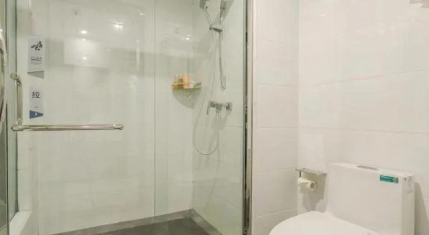 Borrman Hotel Fangchenggang Qisha