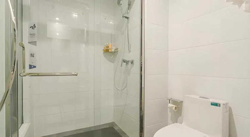 Borrman Hotel Fangchenggang Qisha