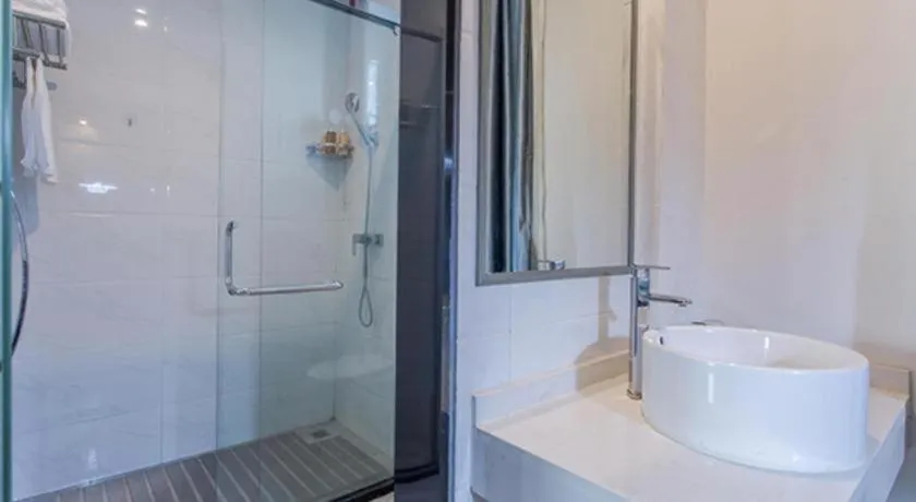 Borrman Hotel Fangchenggang Qisha