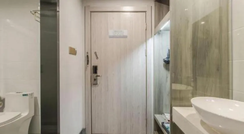 Borrman Hotel Fangchenggang Qisha