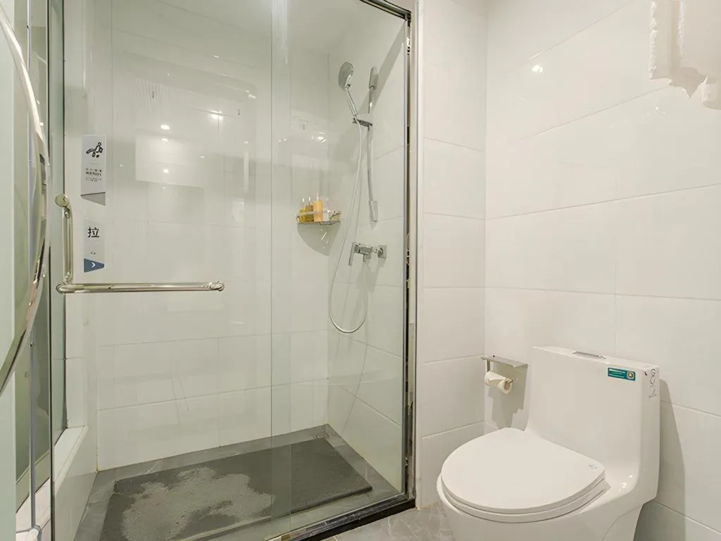 Borrman Hotel Fangchenggang Qisha