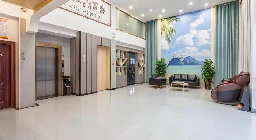 Borrman Hotel Fangchenggang Qisha