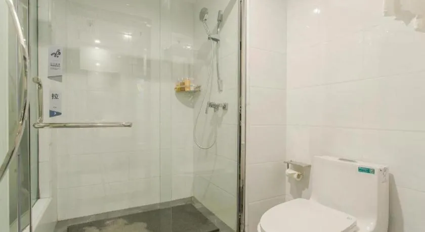 Borrman Hotel Fangchenggang Qisha