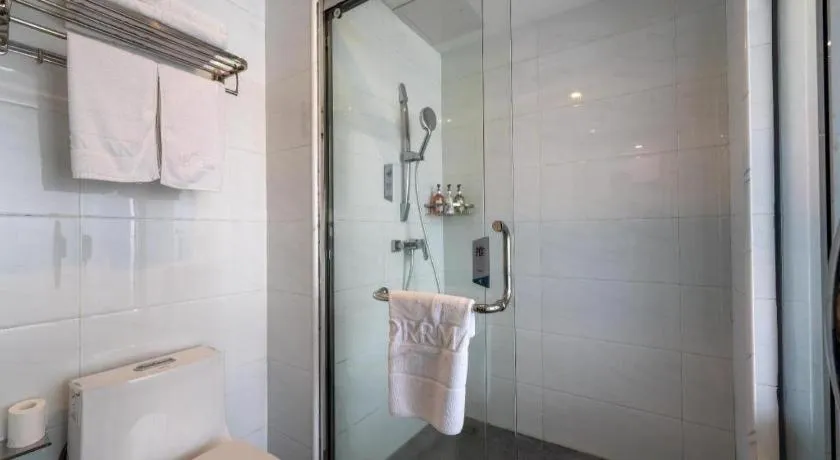 Borrman Hotel Fangchenggang Qisha