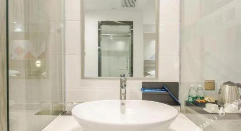 Borrman Hotel Fangchenggang Qisha